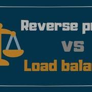 Load Balancer Vs Reverse Proxy Explained By Example