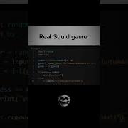 Squid Game In Python Survive The Code Or Get Eliminated PythonFun SquidGame