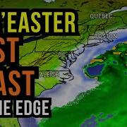 Nor Easter Forming