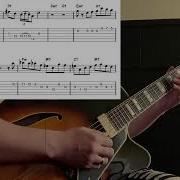 Charlie Parker Yardbird Suite Guitar Transcription With TABs