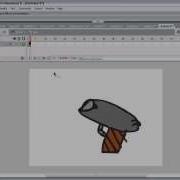 Making A FPS Game In Flash 8 P 1 The Gun