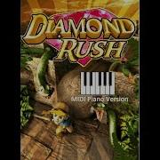 Diamond Rush Win Theme Java MIDI Piano Version