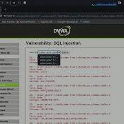 Complete Ethical Hacking Tutorial DVWA Lab Walkthrough SQL Injection Part 2