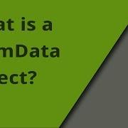 Что такое объект FormData