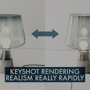 Keyshot Rendering Realism Really Rapidly