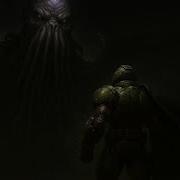 Slayer Vs Cthulhu Doom Slayer Unchains Cthulhu Doom The Dark Ages Doomthedarkages