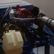 Swiss Auto VT250 On Dynoteg KED EC Kart Engine Dyno Test Bench