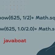 Math Pow In Java Exploring 1 2 Vs 1 0 2 0