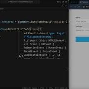 Dynamically Change HTML Textarea Height While Typing To Fit Content JavaScript