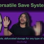 Simple Obfuscated Secure Save System For Unity