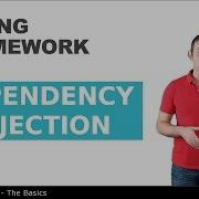Dependency Injection 2 The Basics Of Spring Framework