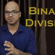 Binary Division