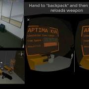 Kinect Virtual Reality
