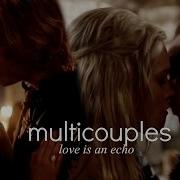 Multicouples Love Is An Echo Hbd Alisha