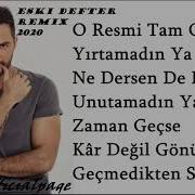 Eski Defter Remix 2020