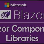 Blazor Tutorial Razor Component Libraries EP09