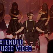 Fly I Believe I Can Fly Studio Version Edit Glee 10 Years