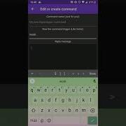 How To Make A Work Command With BDFD