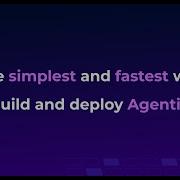 The Simplest And Fastest Way To Build And Deploy Agentic AI SimplAI
