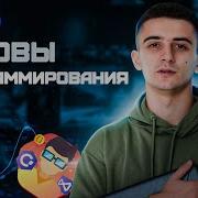 Оператор Switch Case Курс ОСНОВЫ ПРОГРАММИРОВАНИЯ