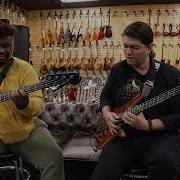 Cody Wright Clark Sims Bass Jam