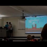 College Game Development Presentation