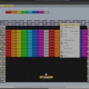 Construct 2 Tutorial Breakout Clone Part 3 Ball And Explosion Images