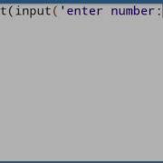 Reverse A Number Python Code