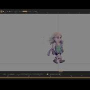 Walking Animation In Progress