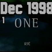 RTÉ One Ad Breaks And Continuity 12 December 1998 Part 1