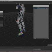MotionBuilder Python StopFootSliding