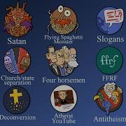 Every Feature Of Atheist Culture Explained