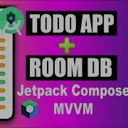 Как создать приложение Список дел с помощью Jetpack Compose и Room DB используя архитектуру MV