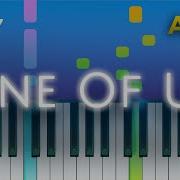 ABBA One Of Us EASY Piano TUTORIAL By Piano Fun Play