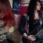 SLIPKNOT Nomadic GUITAR COVER With SOLO By Jassy J BulletVain