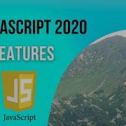 Javascript ES2020 New Features