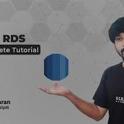 AWS RDS Tutorial For Beginners Learn Amazon Relational Database Services Scaler