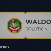WALDO HackTheBox Solution