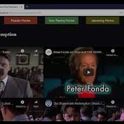 MovieDatabase Php Css Html Mysql TMDB Api