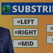 How To Use String Functions In Microsoft Excel