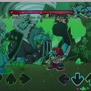 FNF VS Retrospecter Ectospasm Hell Mode