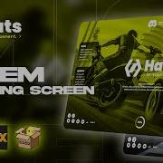 FiveM Dynamic Loading Screen Media Player Server Info Staff HatsDev QBCORE ESX QBOX