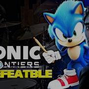 SONIC FRONTIERS UNDEFEATABLE Feat Kellin Quinn Bruno Valverde