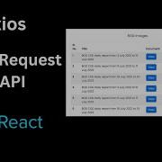 Axios Delete Request In React Axios Delete Request
