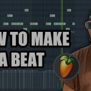 How To Make A Beat On FL STUDIO Beginner