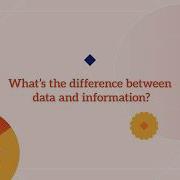 What S The Difference Between Data And Information