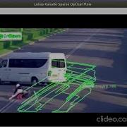 LKKM Sparse Optical Flow