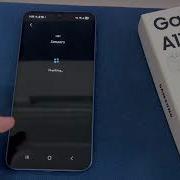 Samsung Galaxy A17 5G как проверить датчики акселерометра освещённости гироскопа магнитного датчика