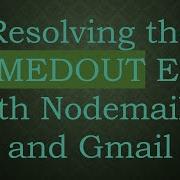Resolving The ETIMEDOUT Error With Nodemailer And Gmail