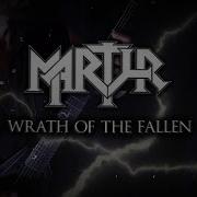 MARTYR Wrath Of The Fallen Official Video
